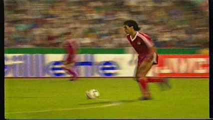 BETAMAX - 1988 Psv Eindhoven x Benfica [prolongamento] PARTE 01/02