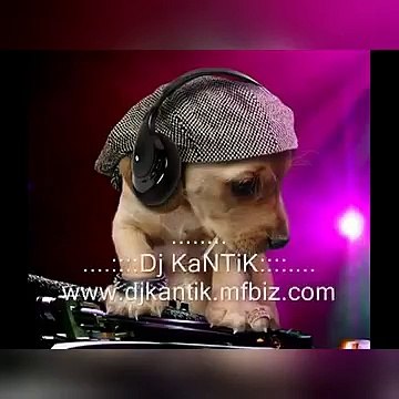 Dj Kantik. Club love bubbling hard