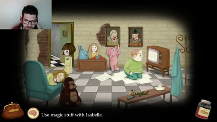 Fran Bow Chapter 1 My Sober Day Part 3