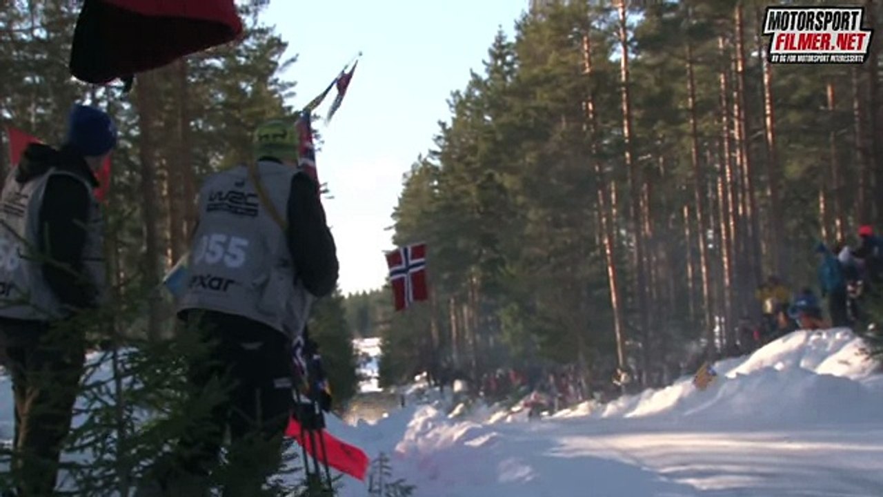 WRC Rally Sweden 2015 - Motorsportfilmer