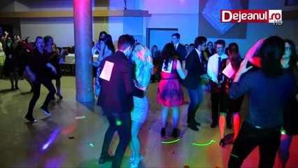 balul majoratului LAPI Dej