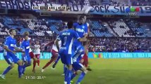 Racing Club vs Argentinos Juniors (2-2) Primera División 2016 - Todos los goles resumen
