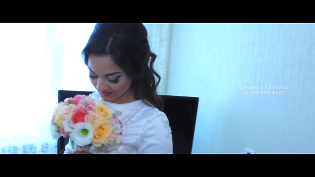 Начало свадьбы Гутовых Адыги Черкесы