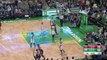 Boston Celtics (91) vs Toronto Raptors (79) Highlights (March 23, 2016)
