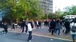 Liverpool fans trying to fight Chelsea Fans on Wembley Way and The Chelsea Relig_144p