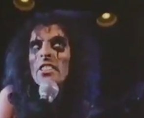 Alice Cooper VH1's Behind The Music
