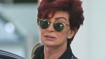 Download Video: Sharon Osbourne comparte sus sentimientos luego de separarse de Ozzie