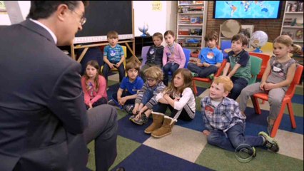 Kids Reactions to Candidate Pictures