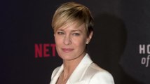 Robin Wright demandó pago equitativo por 'House of Card'