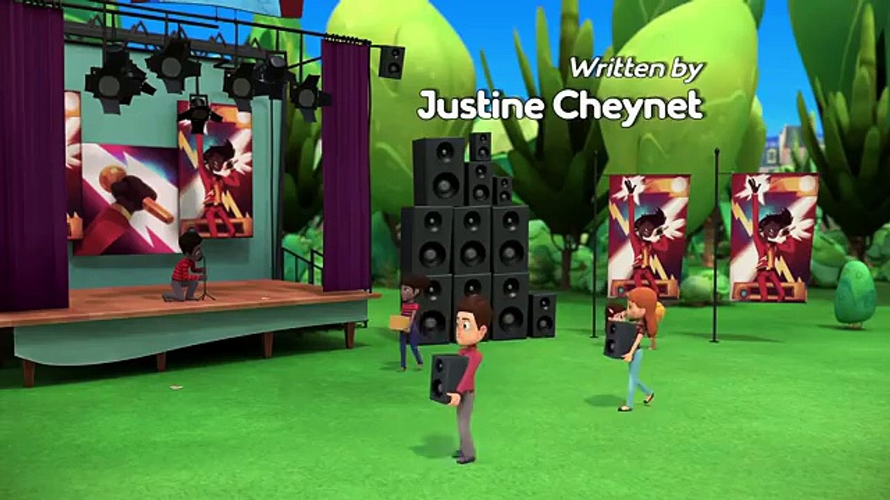 PJ Masks  full episodes19&20