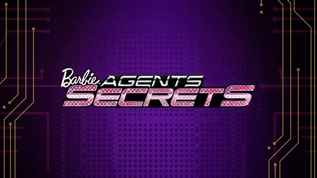 Toys''R''Us présente Barbie Agents Secrets