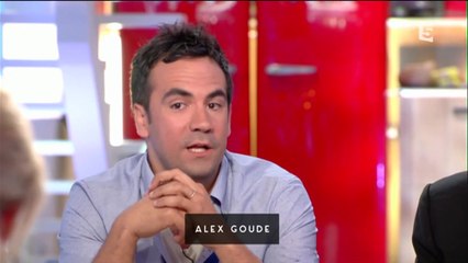 Alex Goude parle de son avenir
