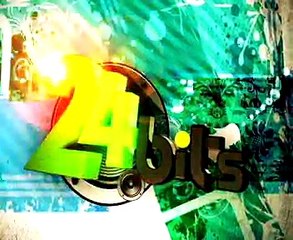 24 bits promo 30 agosto  Mudstock fest Nitro City