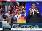 Venezuela: denuncian desestabilización para justificar intervención