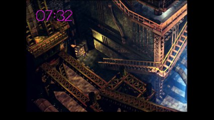Final Fantasy VII unedited stream 01