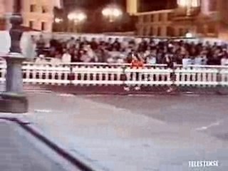 Palio di Copparo 2007 su Telestense