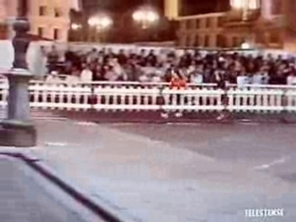 Palio di Copparo 2007 su Telestense
