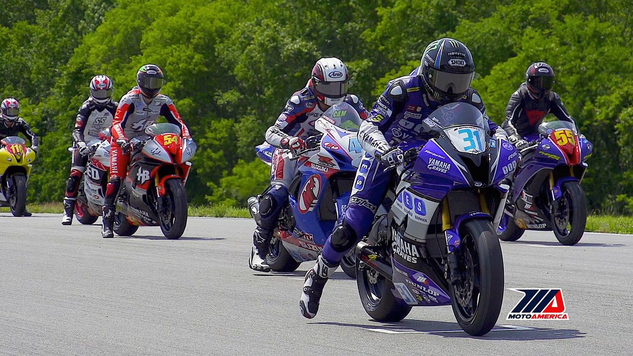 Interview: Garrett Gerloff, VIR Supersport Race 2 Winner