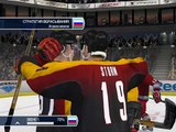 Россия - Германия [NHL 09] Чемпионат мира по хоккей 2016
