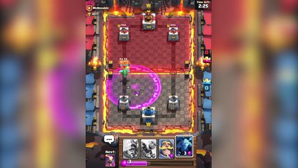 Clash Royale - All I Do Is Win! - Crazy Glitch!!!!!