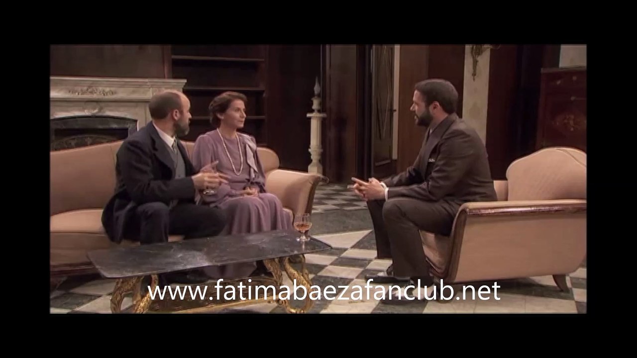 El Secreto de Puente Viejo 1245 - Escenas Fátima Baeza