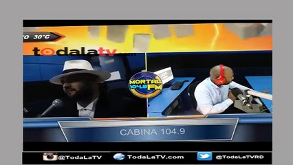 Gabriel afirma: En la categoría revelación del año Premios Soberano no hace falta más nadie-La hora del contacto-video