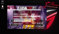 NBA 2k17 PC Version Manager