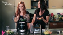 NutriBullet Rx vs Nutri Ninja Blender Review - Green Juice Test