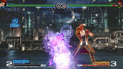 THE KING OF FIGHTERS XIV - Team Yagami Trailer