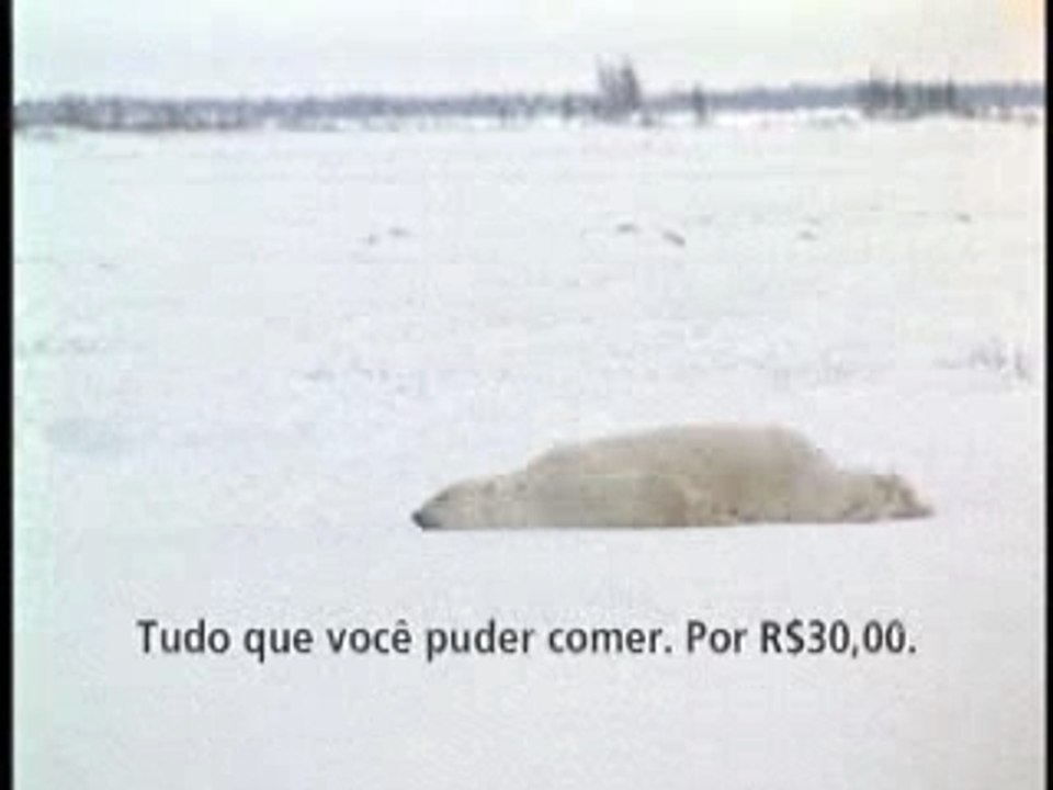 J'ai pas la pêche aujourd'hui