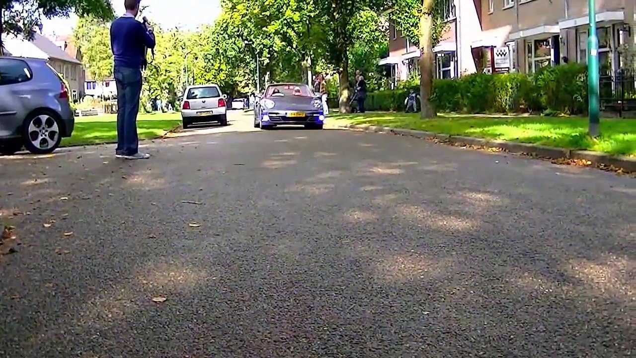 Porsche 997 Turbo & S FAST Turbo Accelerations