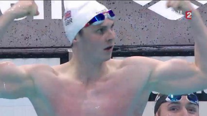 finale 200m brasse H - ChE 2016 natation