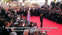 69th Cannes Film Festival kicks off.