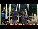 VALENZANO CANTA VIDEO CLIP 15 06 2014
