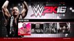 WWE Extreme Rules - Roman Reigns VS AJ Styles WWE 2K16 Simulation