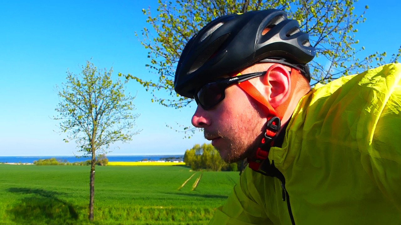 Ostseeradtour 2015
