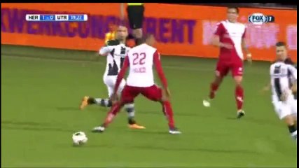 Heracles vs Utrecht 1-1 All Goals & Highlights HD 19.05.2016