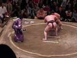 Tokyo Ryogoku sumo bout -Day 13, 24 May 2013