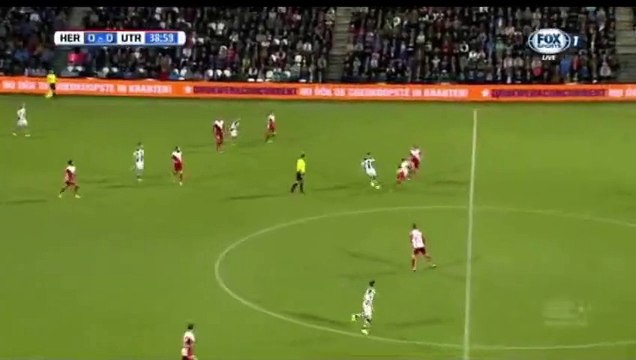 Thomas Bruns GOAL HD - Heracles 1-0 Utrecht 19.05.2016