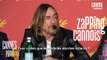 La minute du Zapping cannois du 19/05/16 - Xavier Dolan, Iggy Pop, Soko - Cannes 2016 - CANAL+