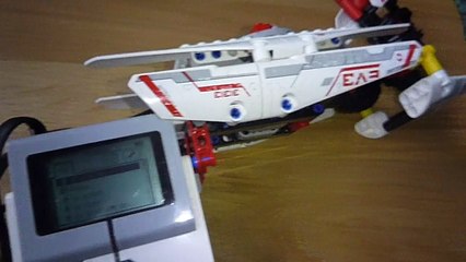 Pistolet Mindstorm- par Yannis