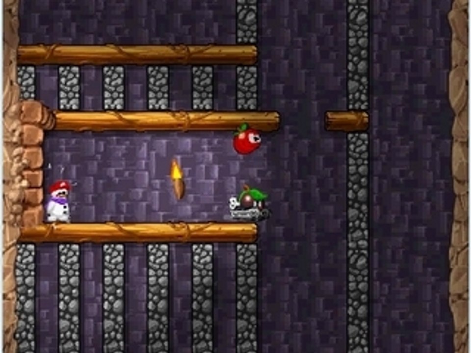 level 33.2 sur hammerfest