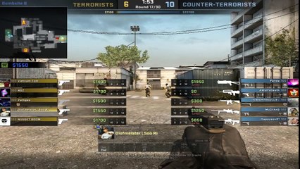 My INSANE Eco Round Ace!! (CS:GO)