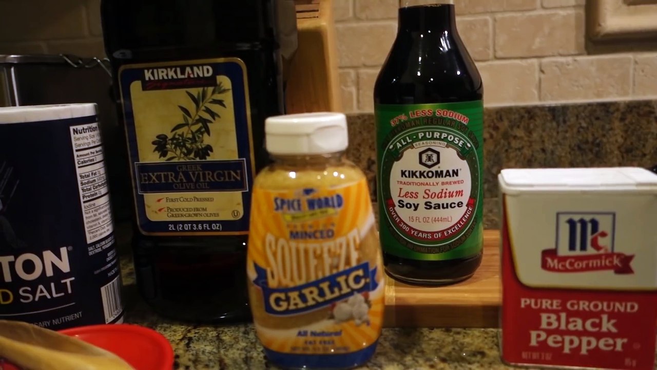 Shrimp and Crab Vegetable Stir-Fry Recipe by The LaVigne Life