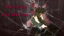 Detective Conan - Hurry Up and Save me - Ran & Shinichi