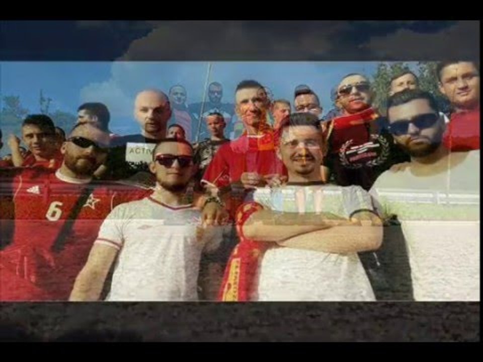 ULTRAS GUERRILS 2016 - SUNDOJN N'QYTET