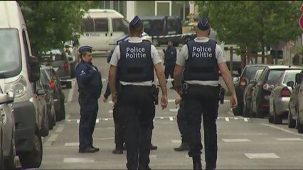 Mohamed Abrini a participé à une reconstitution judiciaire à Schaerbeek