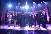 Aretha Franklin   Mariah Carey   Celine Dion   Carole King   Shania Twain   Gloria Estefan - A Natural Woman - VH1 Divas Live 1998