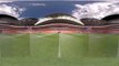 360-degree behind the scenes at Wembley - FA Cup semi-final - BBC Sport