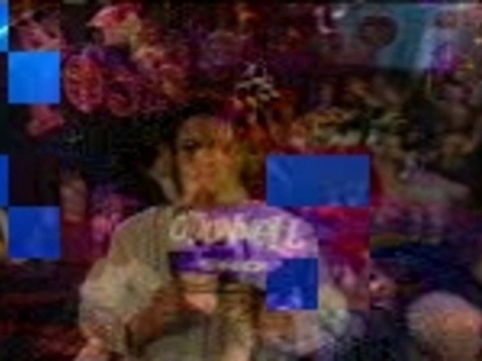 Aaliyah (Try Again live )